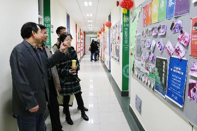 湖南大学外国语学院来访（孟空间）