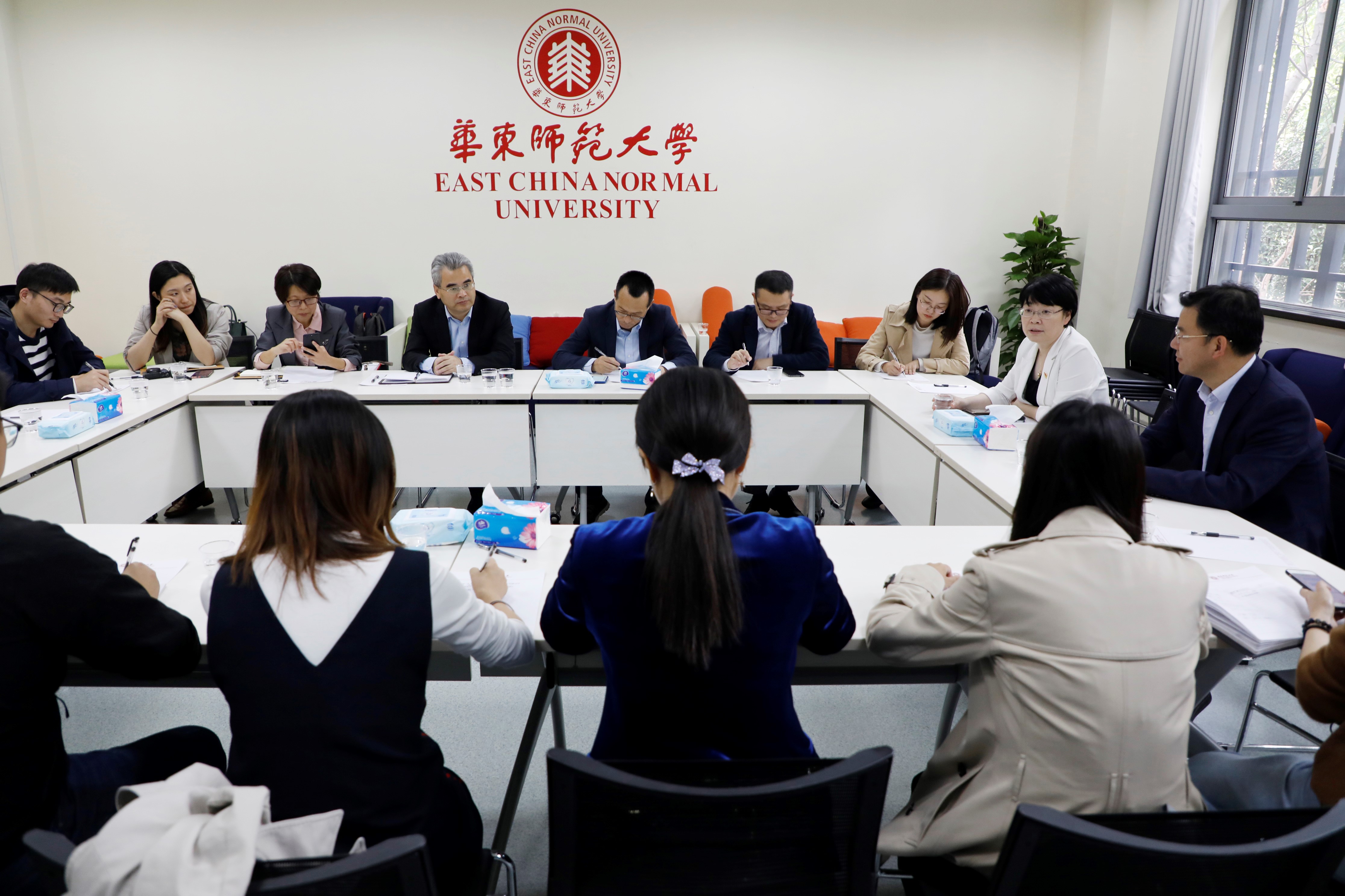 长三角高校书院联盟2019年第三次理事会